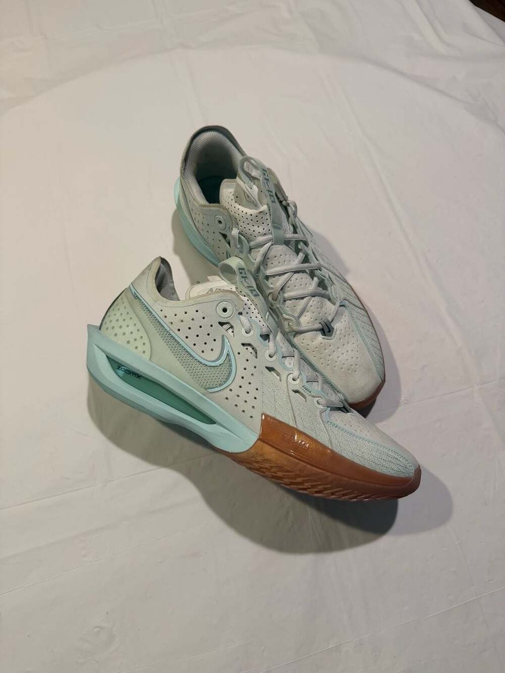 Nike Air Zoom GT Cut 3 'Shine Together' Basketball Shoes (DV2913-300) size 13